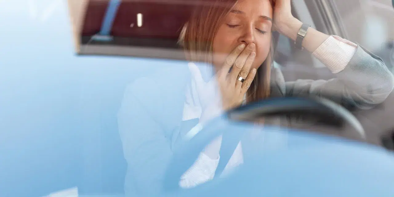 Why is lack of sleep so dangerous for your drivers?