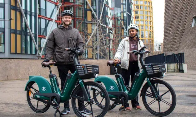 Forest’s eBikes eliminated 235,000 car trips says Sustainability Report