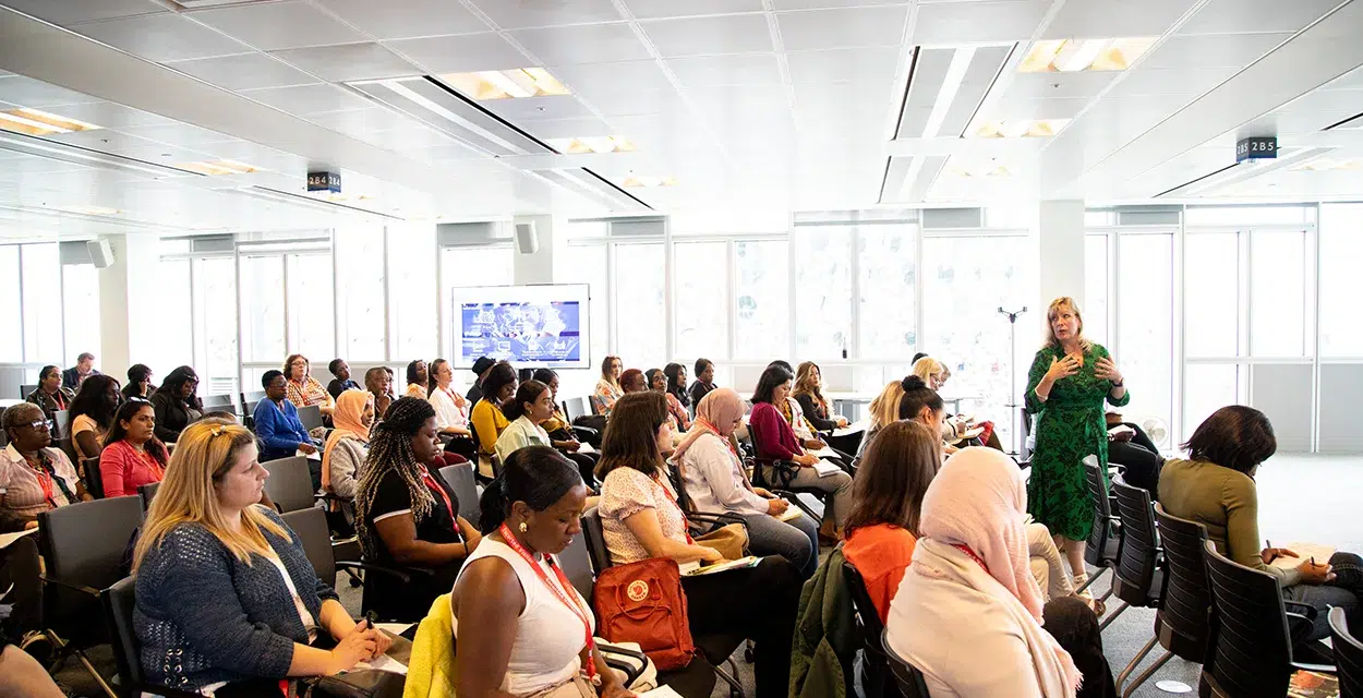 TfL marks International Women’s Day with a range of events to encourage more women to join transport and engineering sectors