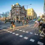 London’s Cycleway network will have quadrupled since 2016 as a major new Cycleway opens in Southwark