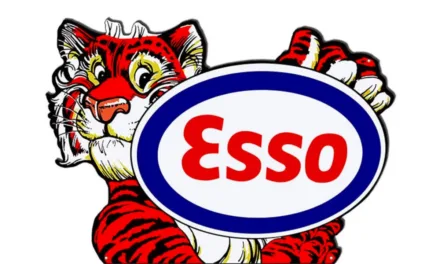 Esso Brand Campaign Focus: Put A Tiger In Your Tank