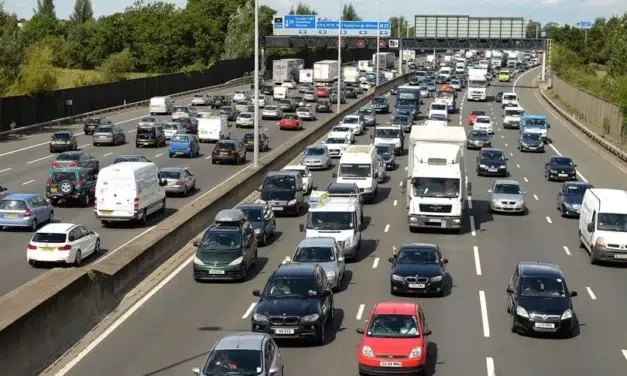 Britain’s busiest motorway set for second full weekend closure in May