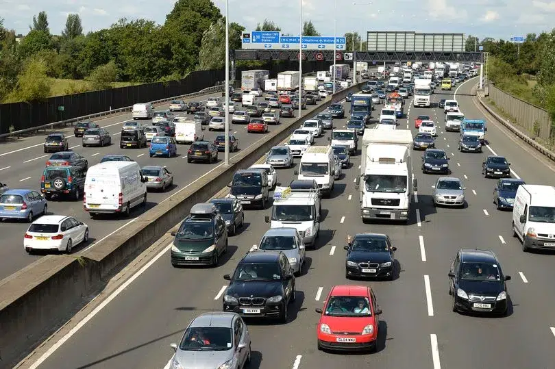 Britain’s busiest motorway set for second full weekend closure in May