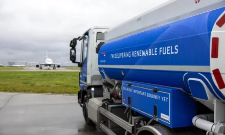 British Airways overhauls airport equipment at Heathrow with multi-million-pound investment to help reduce emissions
