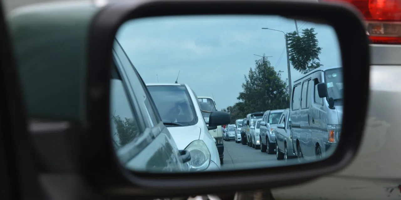 Time lost in traffic jams – UK’s most congested cities revealed