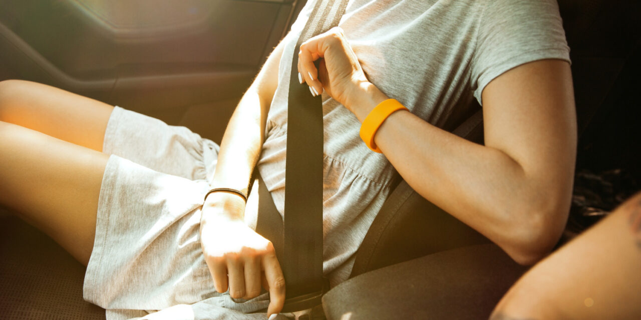 Report released about drivers’ attitudes towards seat belts and safety systems in cars