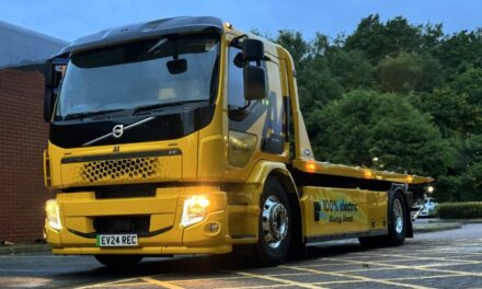 AA launches a trio of full-electric recovery vehicles