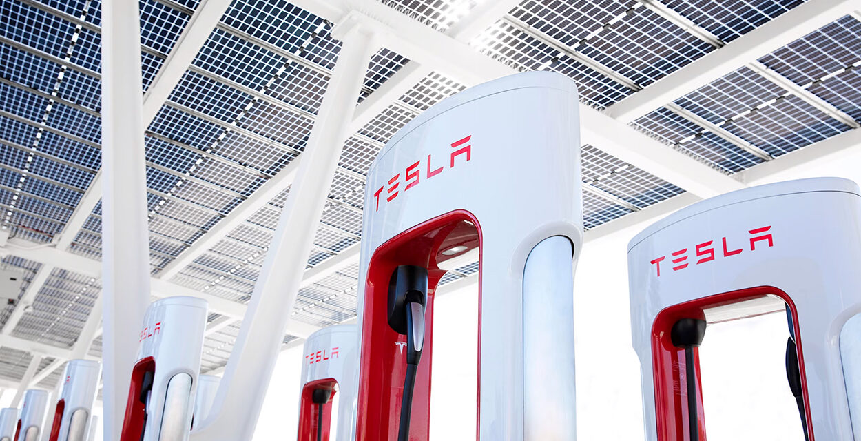 Tesla Supercharging explained – this plus loads more in Barak Sas’s latest edition of #movingpeople