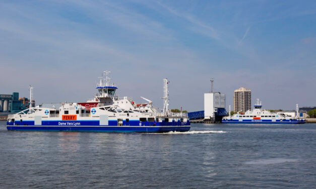 TfL extends Woolwich Ferry operating hours and introduces a two vessel service every day of the week