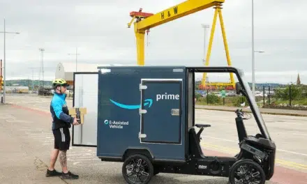 How Amazon is making deliveries more sustainable throughout the UK