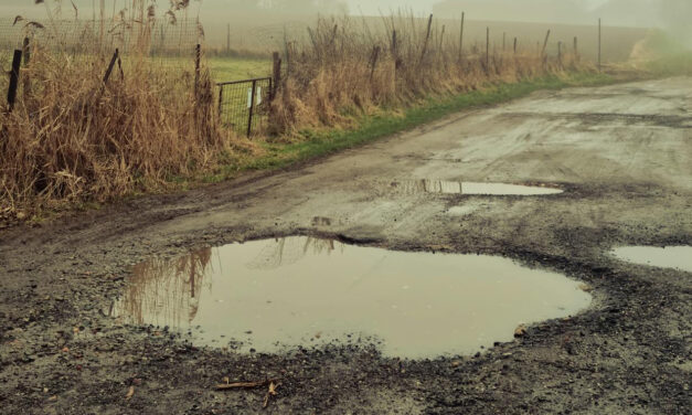 Potholes Cost Nation’s Drivers £1.5bn in Repairs