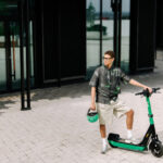 Deloitte study: shared e-scooter regulations and their impact on European cities