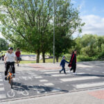 TfL launches ten new Cycleways across London, expanding the network to reach over a quarter of Londoners