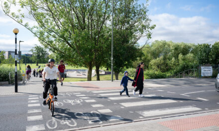 TfL launches ten new Cycleways across London, expanding the network to reach over a quarter of Londoners