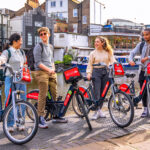 TfL offers free and unlimited Santander Cycle rides for all Londoners every Sunday in June