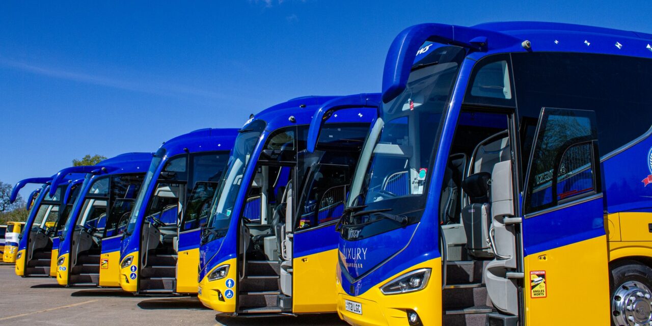 Seven operators join forces to form a new national coach travel company