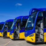 Seven operators join forces to form a new national coach travel company