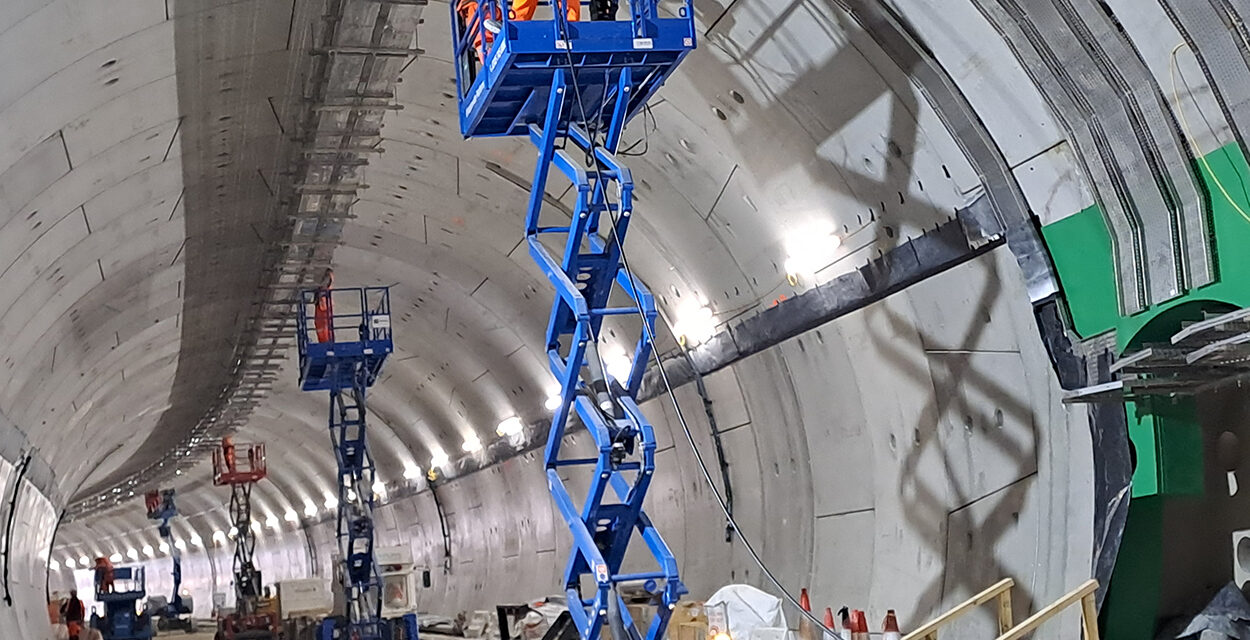 TfL announces weekend closures of southbound Blackwall Tunnel to support new Silvertown Tunnel