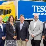 Tesco Ireland commits to using biomethane to fuel transport fleet