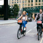 900 additional e-bikes available to hire from the Santander Cycles scheme