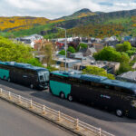 UK’s first 100% electric intercity coach service boosts fleet