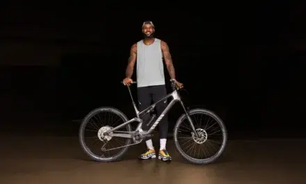 Lebron James and Canyon Bicycles Partner to inspire a new generation of riders