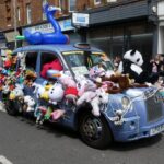 Taxi drivers help give children another incredible day out