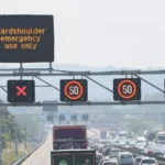 Record number of drivers caught ignoring Red X signs on smart motorways