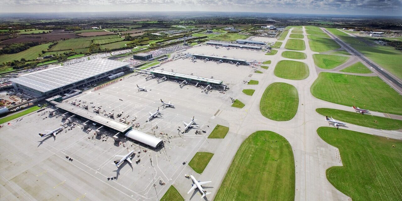 New charging hub launched near Stansted Airport