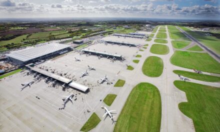 New charging hub launched near Stansted Airport