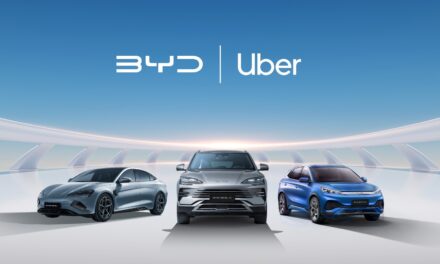 Uber and BYD Partner to Accelerate Global EV Transition