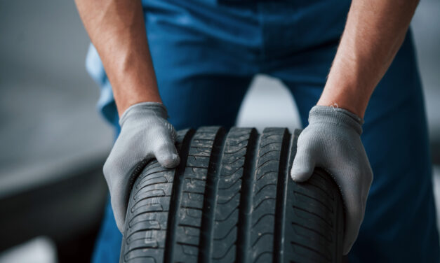 Tyre safety: Driver or Employer – who is responsible?