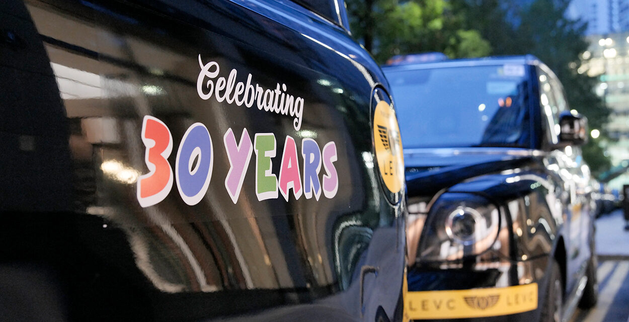 Magical Taxi Tour to Disneyland Paris celebrates 30th anniversary milestone