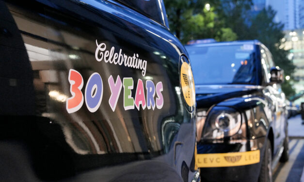 Magical Taxi Tour to Disneyland Paris celebrates 30th anniversary milestone