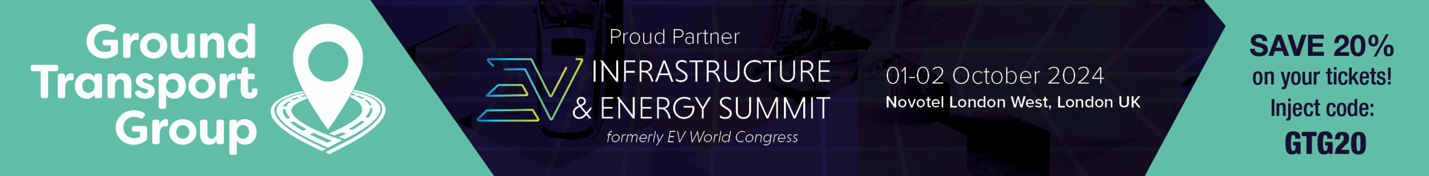 The EV Infrastructure & Energy Summit 2024