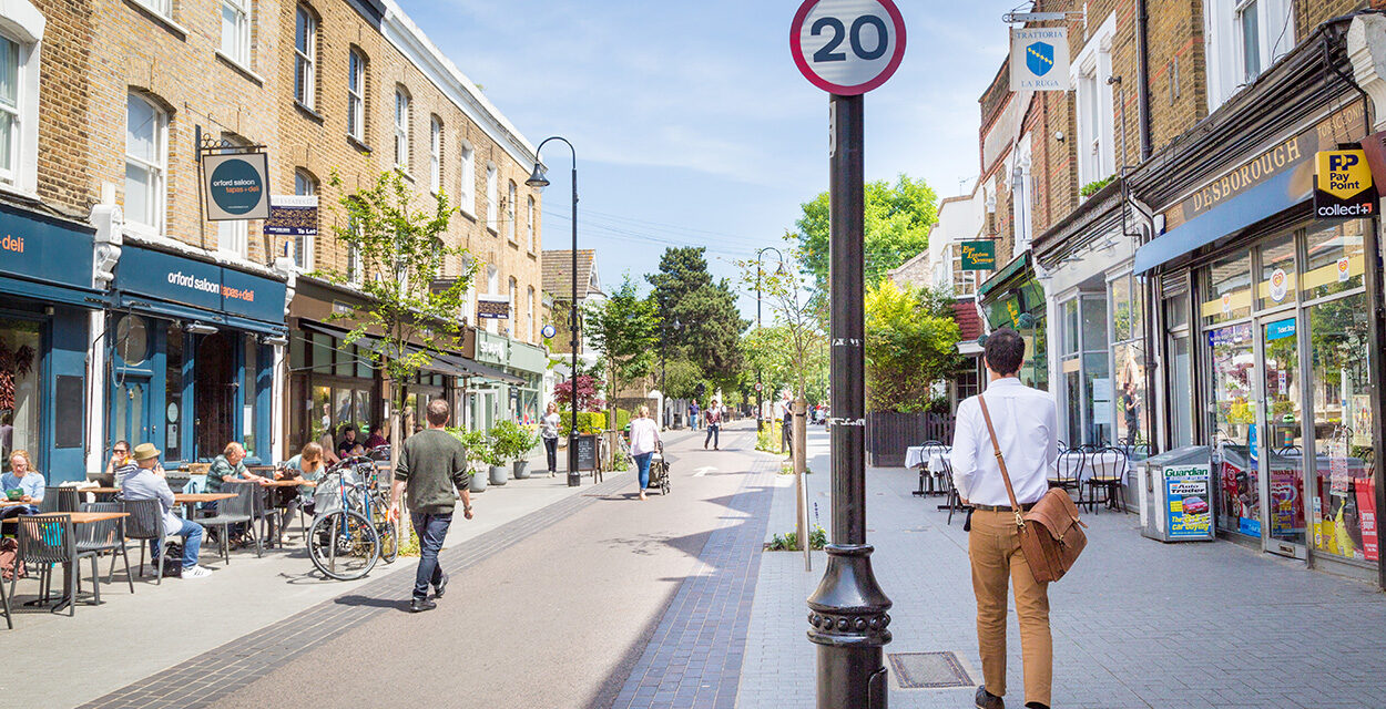 New data shows drop in people killed on roads four times greater in London than the rest of the country