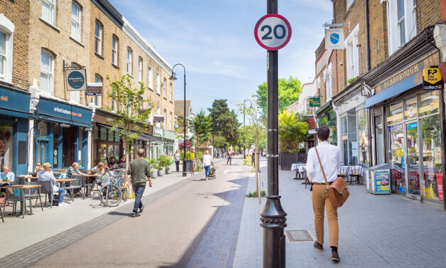 New data shows drop in people killed on roads four times greater in London than the rest of the country