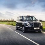 Rising demand outside the capital for London black cabs