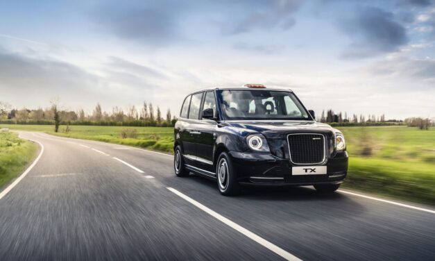 Rising demand outside the capital for London black cabs