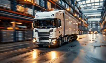 £14M in Joint Funding to Drive Freight Innovation and Improve Working Conditions