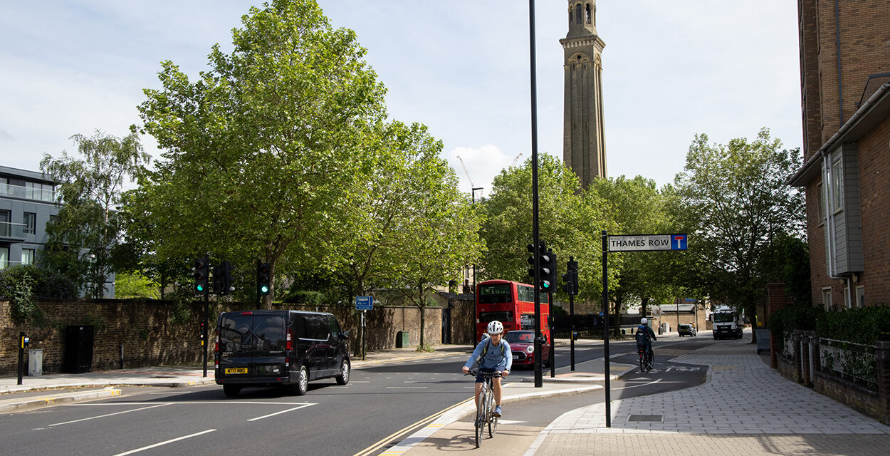 London’s Cycleway network expands to cover more than 400km