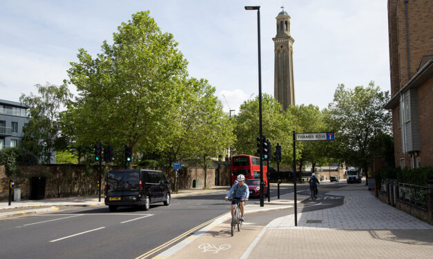 London’s Cycleway network expands to cover more than 400km