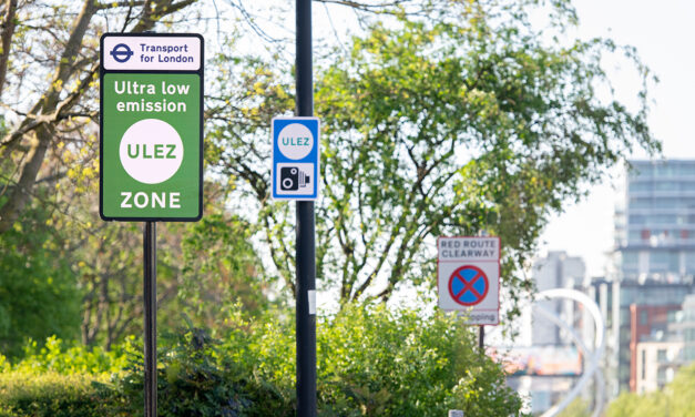 TfL steps up enforcement against persistent ULEZ penalty charge evaders