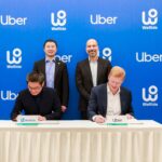 WeRide and Uber announce partnership to bring Autonomous Vehicles to the UAE