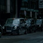 London black-cab drivers launch new climate campaign