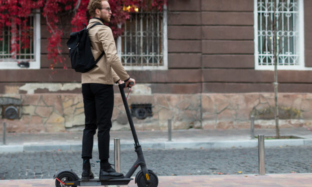 Madrid bans e-scooters: City takes action for pedestrian safety and orderly streets