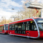 High-speed charging technology powers safer new zero-emission London buses