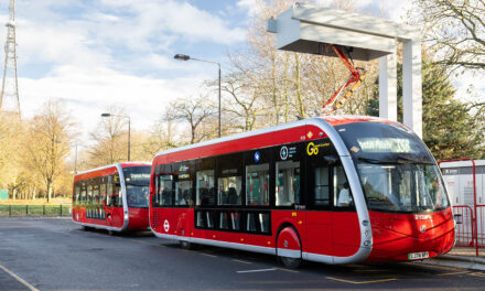 High-speed charging technology powers safer new zero-emission London buses