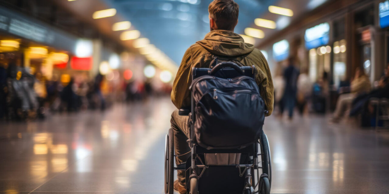 Baroness Grey-Thompson to lead new expert group to ‘break down barriers’ to air travel for disabled passengers