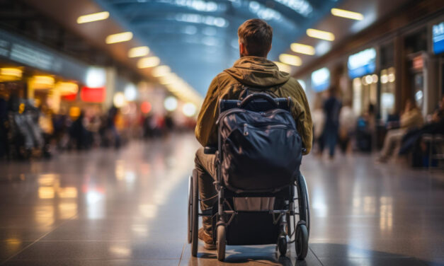 Baroness Grey-Thompson to lead new expert group to ‘break down barriers’ to air travel for disabled passengers